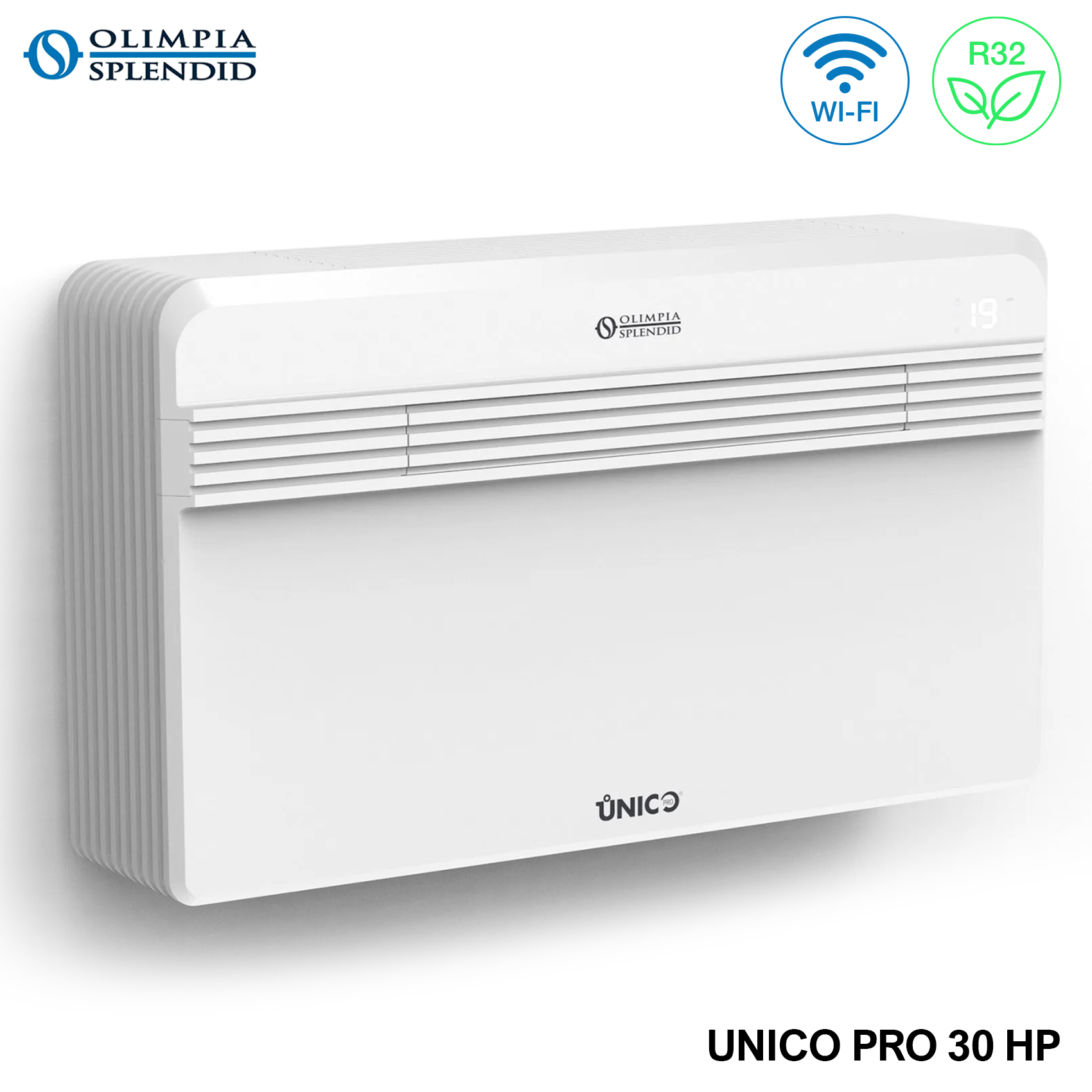 OLIMPIA SPLENDID UNICO EVO / 20 HP - SANS UNITÉ