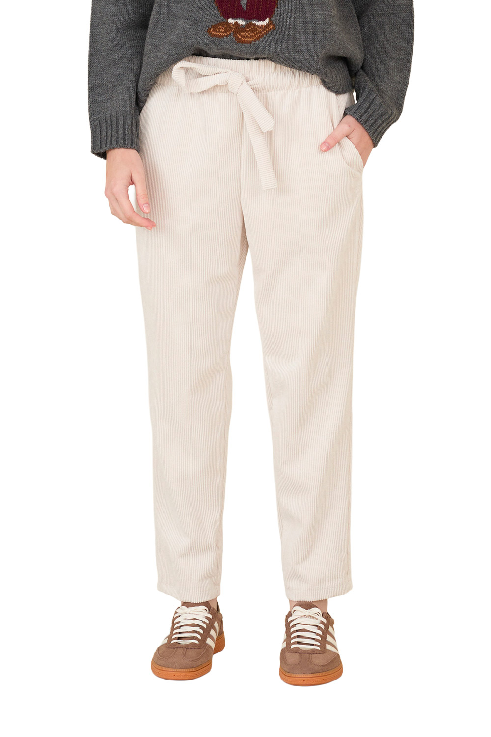 Pantalone in Velluto