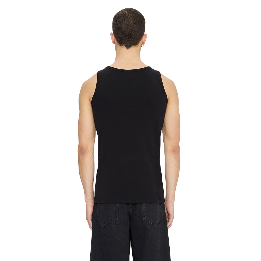 44 LABEL GROUP Canotta Tanktop Classic Black 