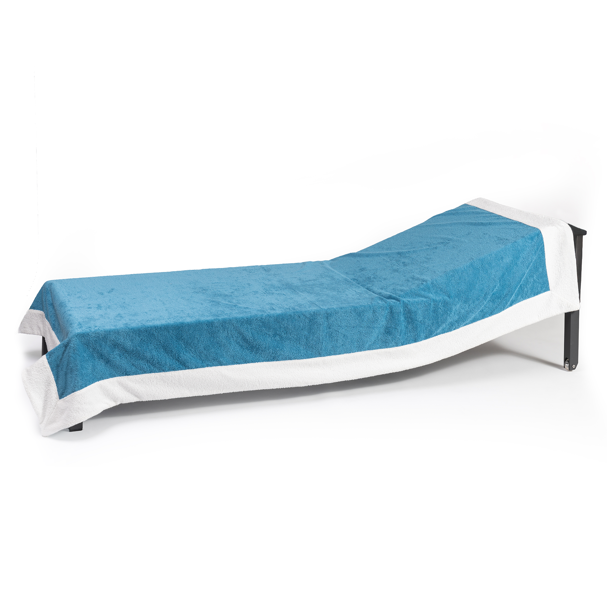 Telo Mare Turchese/Avorio - Forte dei Marmi rr