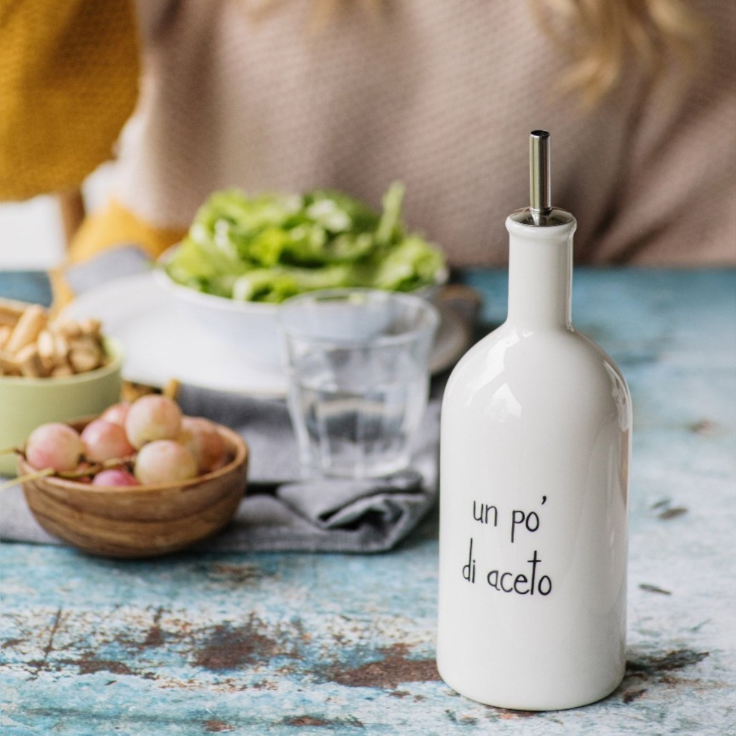 Bottiglia Un pò di Aceto 600 ML