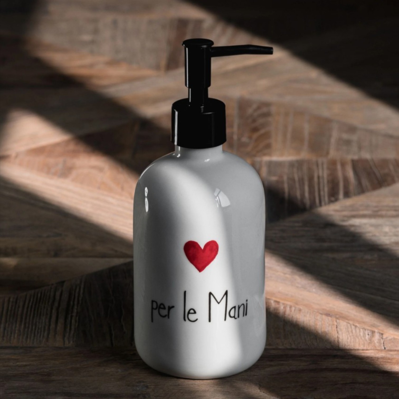 Dosasapone bianco Per le Mani