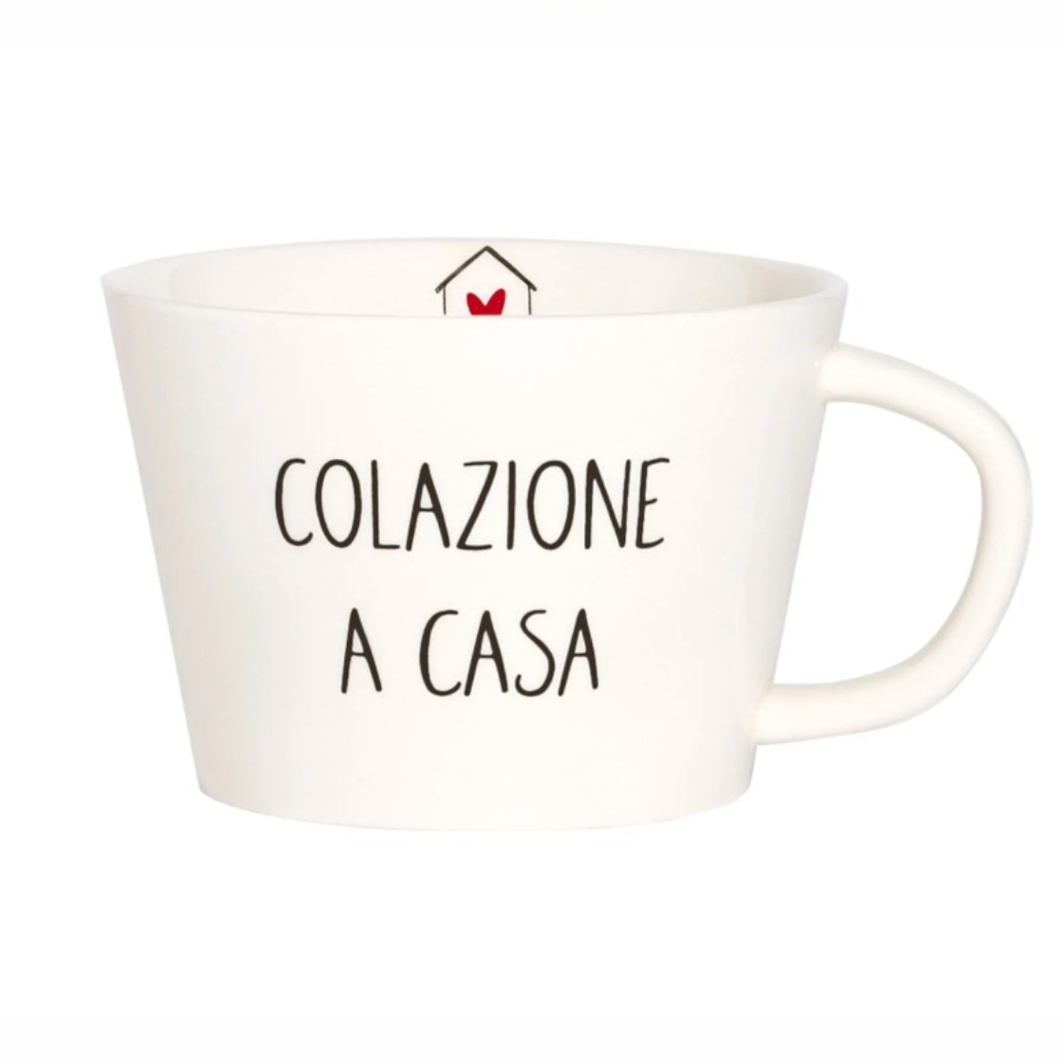 Tazza Colazione a Casa
