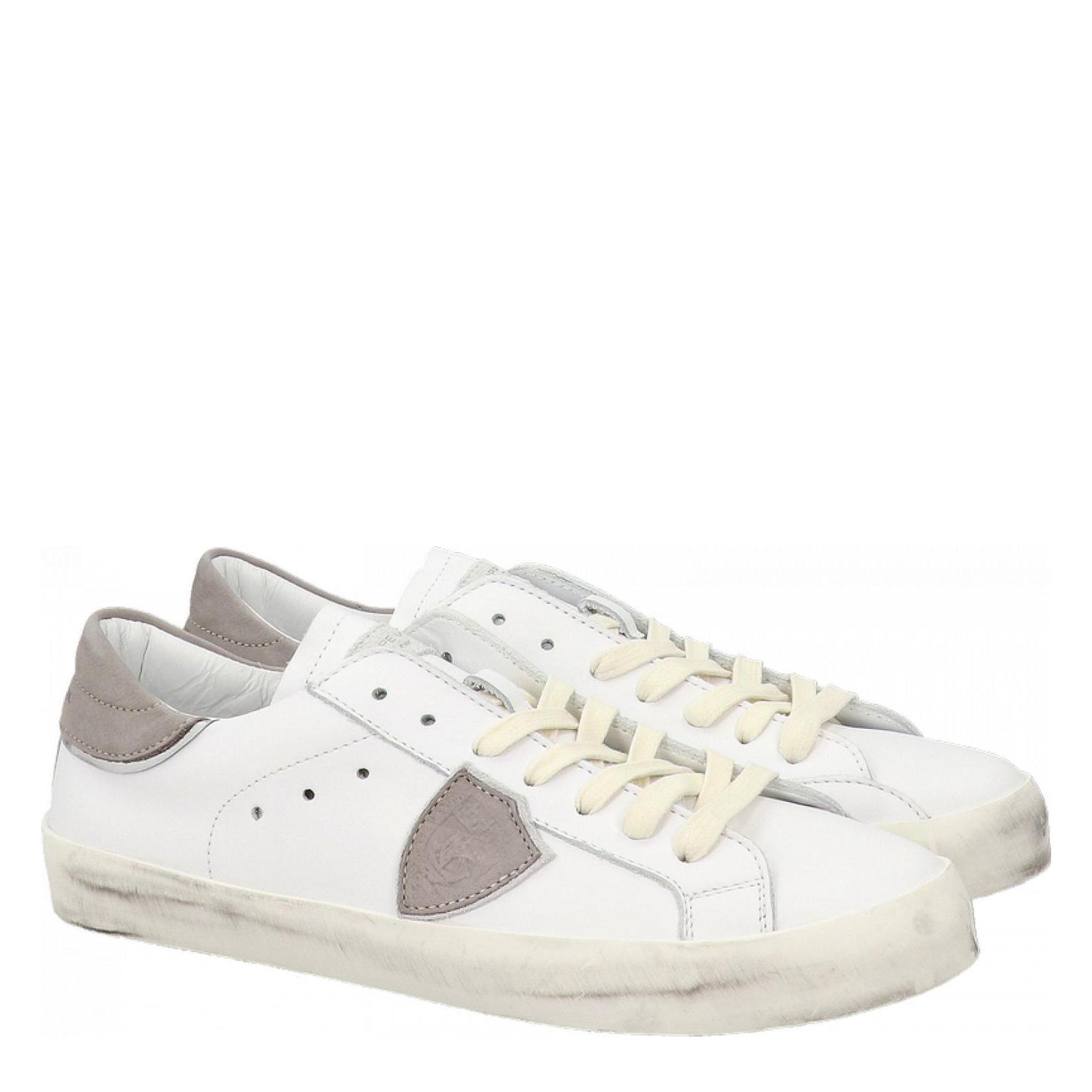 PRSX WASHED WORKMANSHIP LEATHER