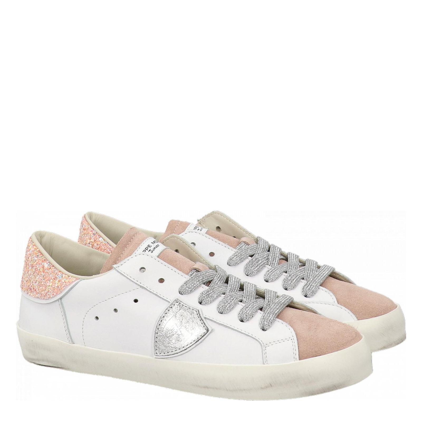 PRSX LEATHER AND SUEDE