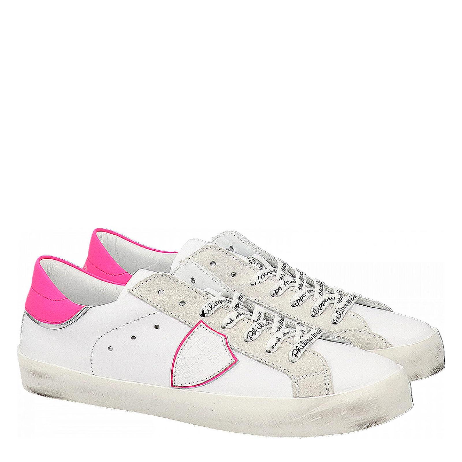 PRSX LEATHER & SUEDE