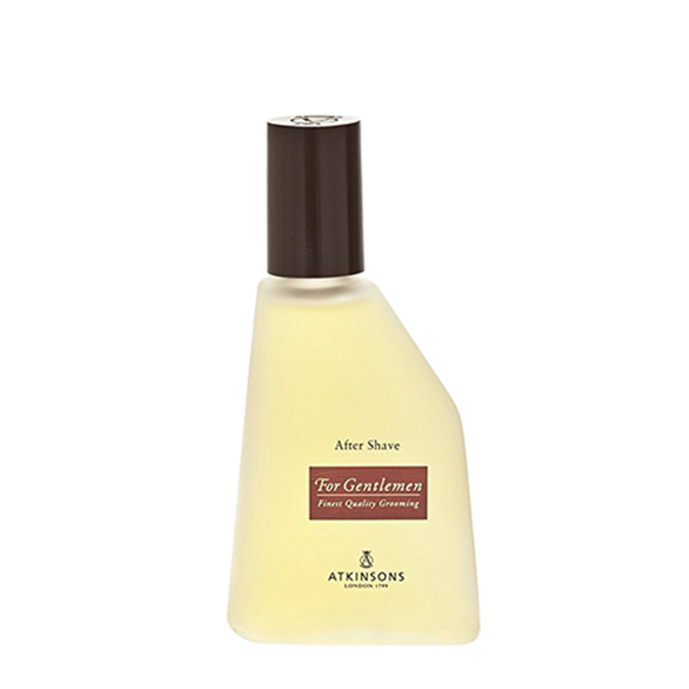 For Gentlemen After Shave 