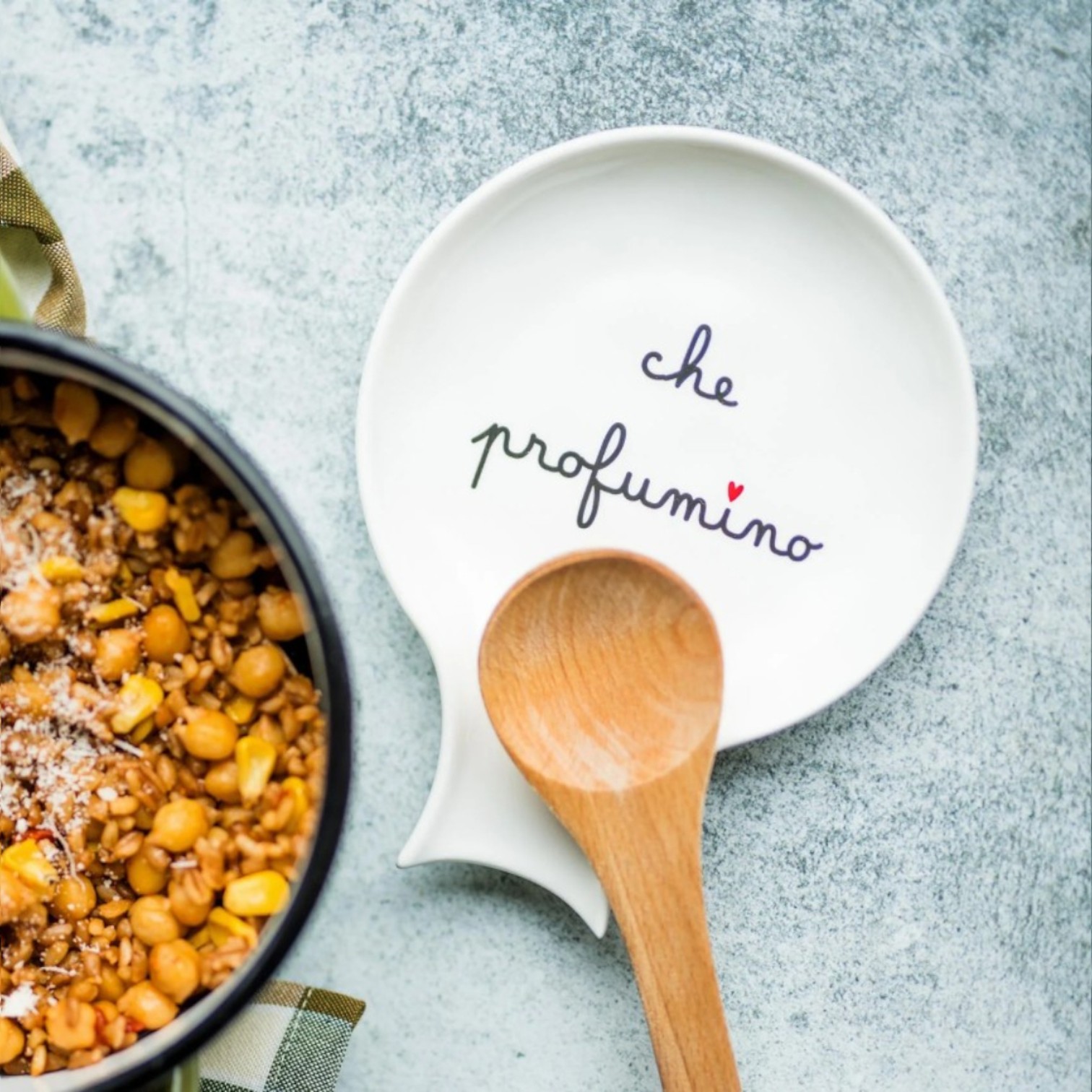 Poggiamestolo Che Profumino