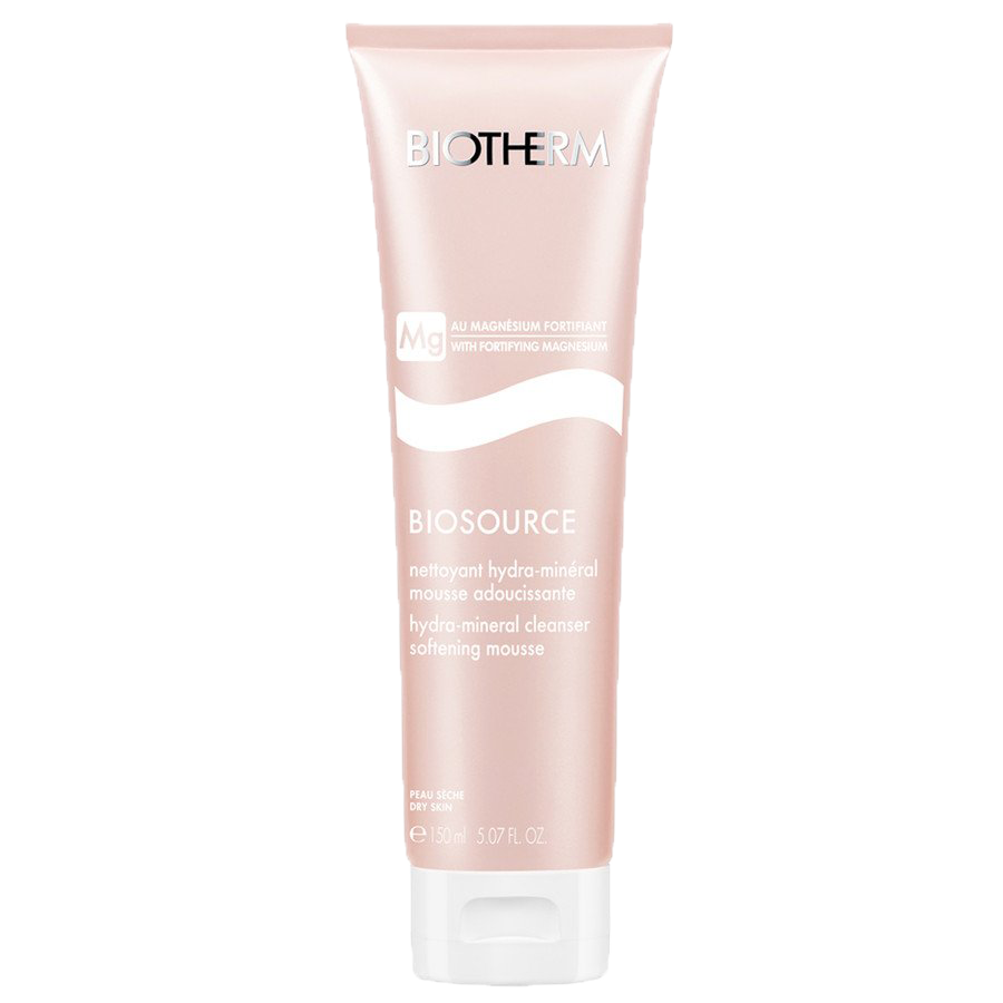 Biosource Mousse Nettoyante 150 ml