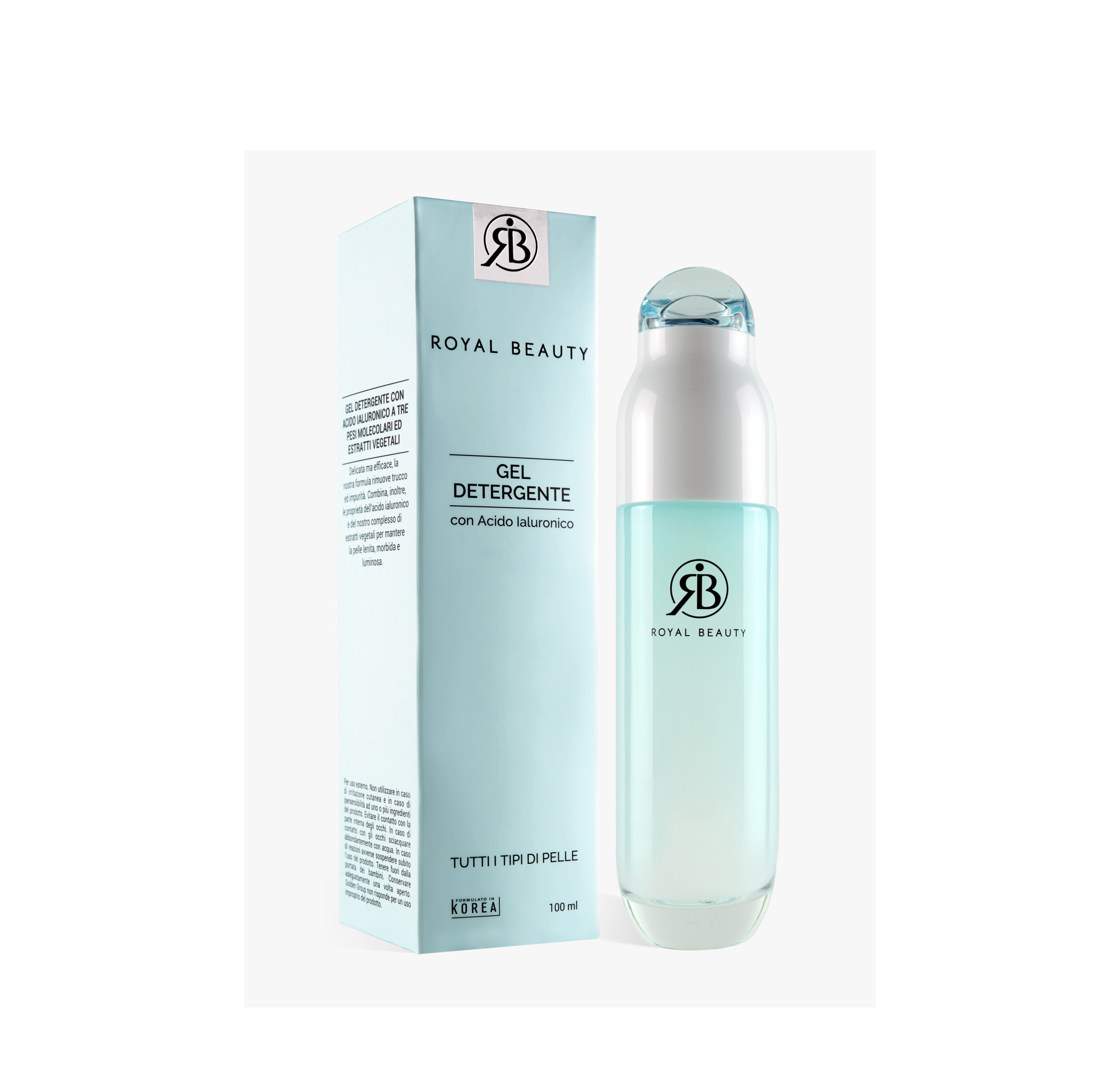 Gel Detergente 100 ml