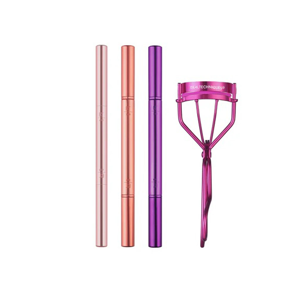 Double Time Brush + Lash Set