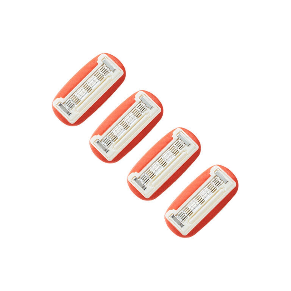Pack 4 Lamette di ricambio per Razor