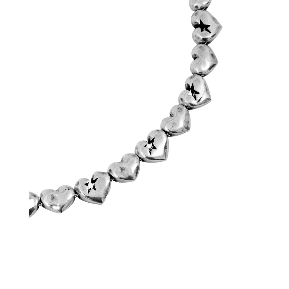 TWOJEYS Collana Necklace Icon Love Me Not 