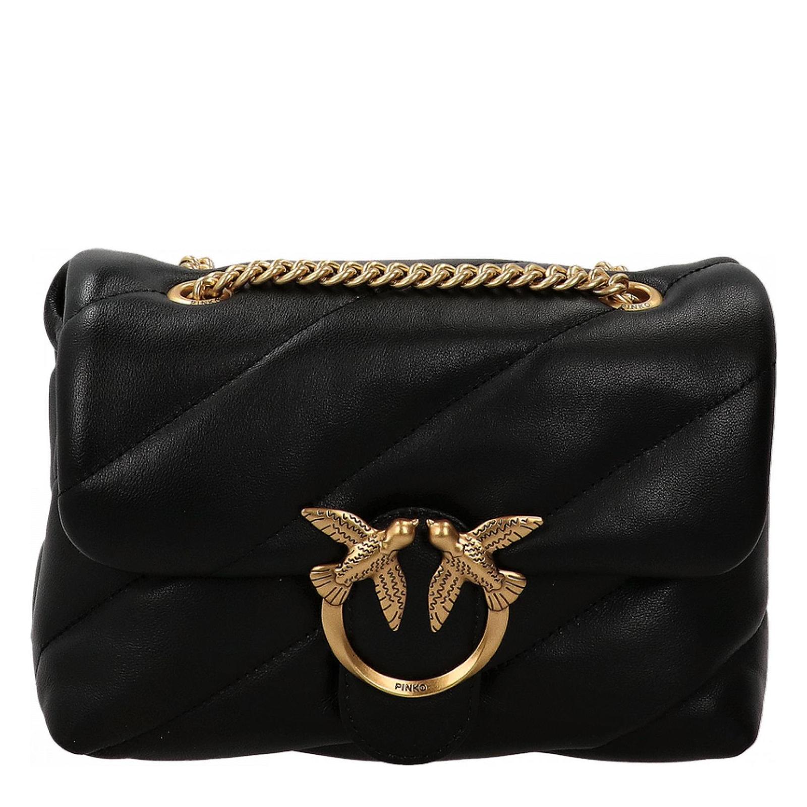 LOVE MINI PUFF CL z99q-black