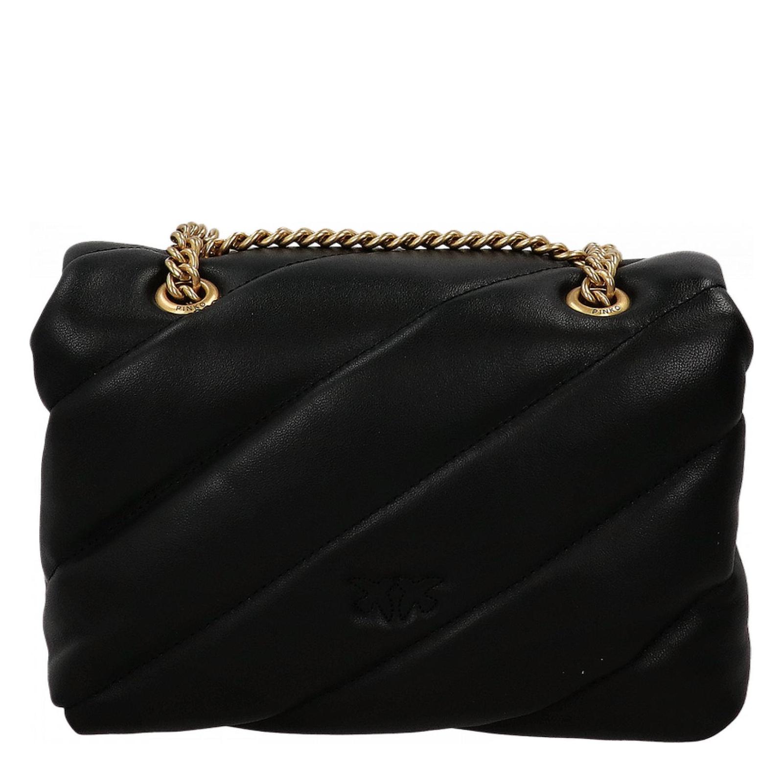 LOVE MINI PUFF CL z99q-black