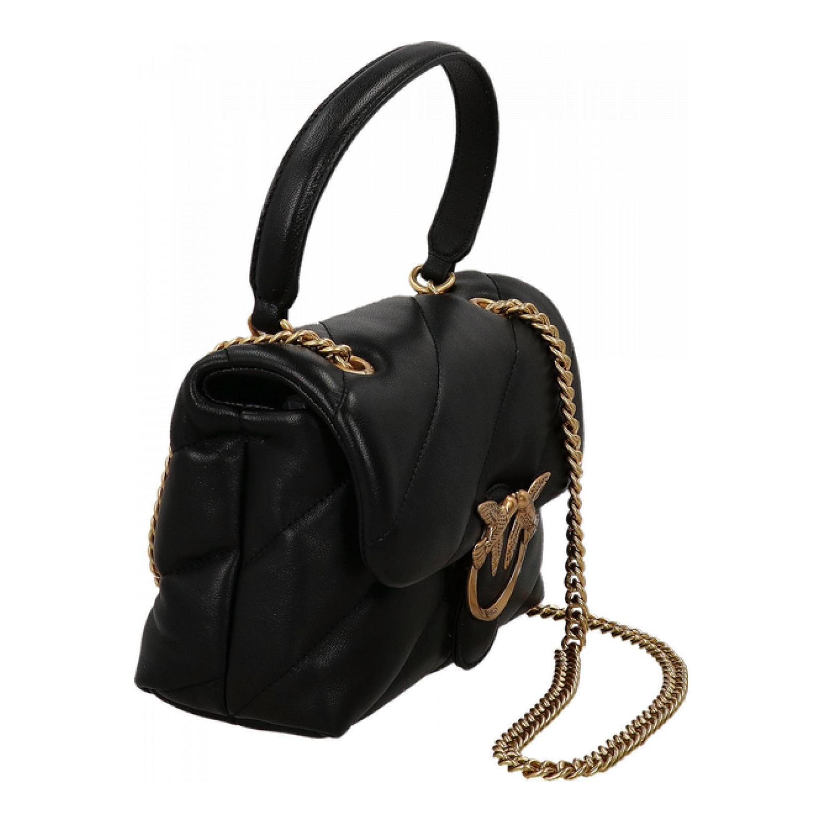 LOVE MINI PUFF CL z99q-black