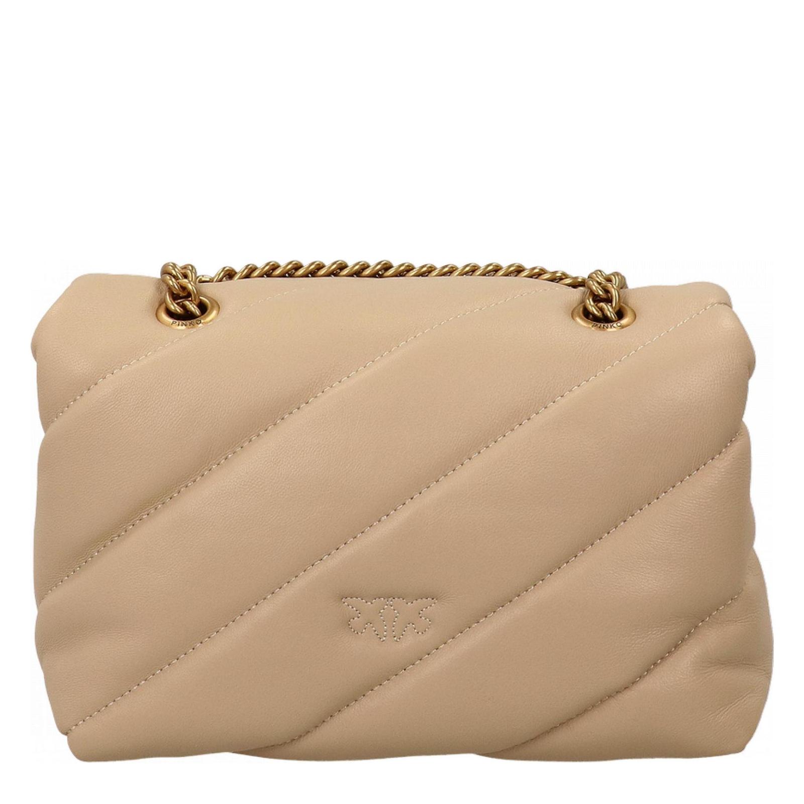 LOVE MINI PUFF CL c50q-beige-grigio-fumo-antique