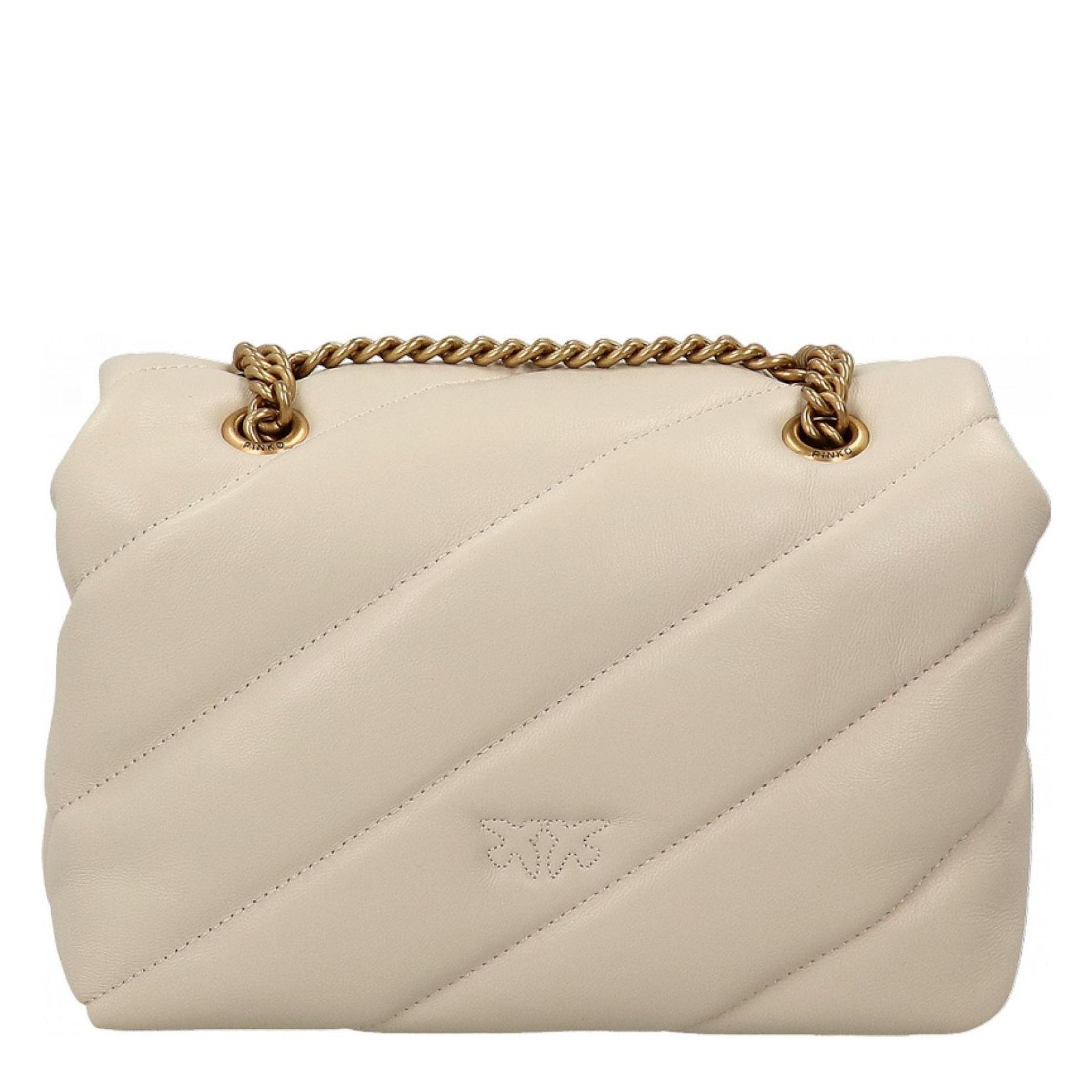 LOVE MINI PUFF CL z14q-bianco