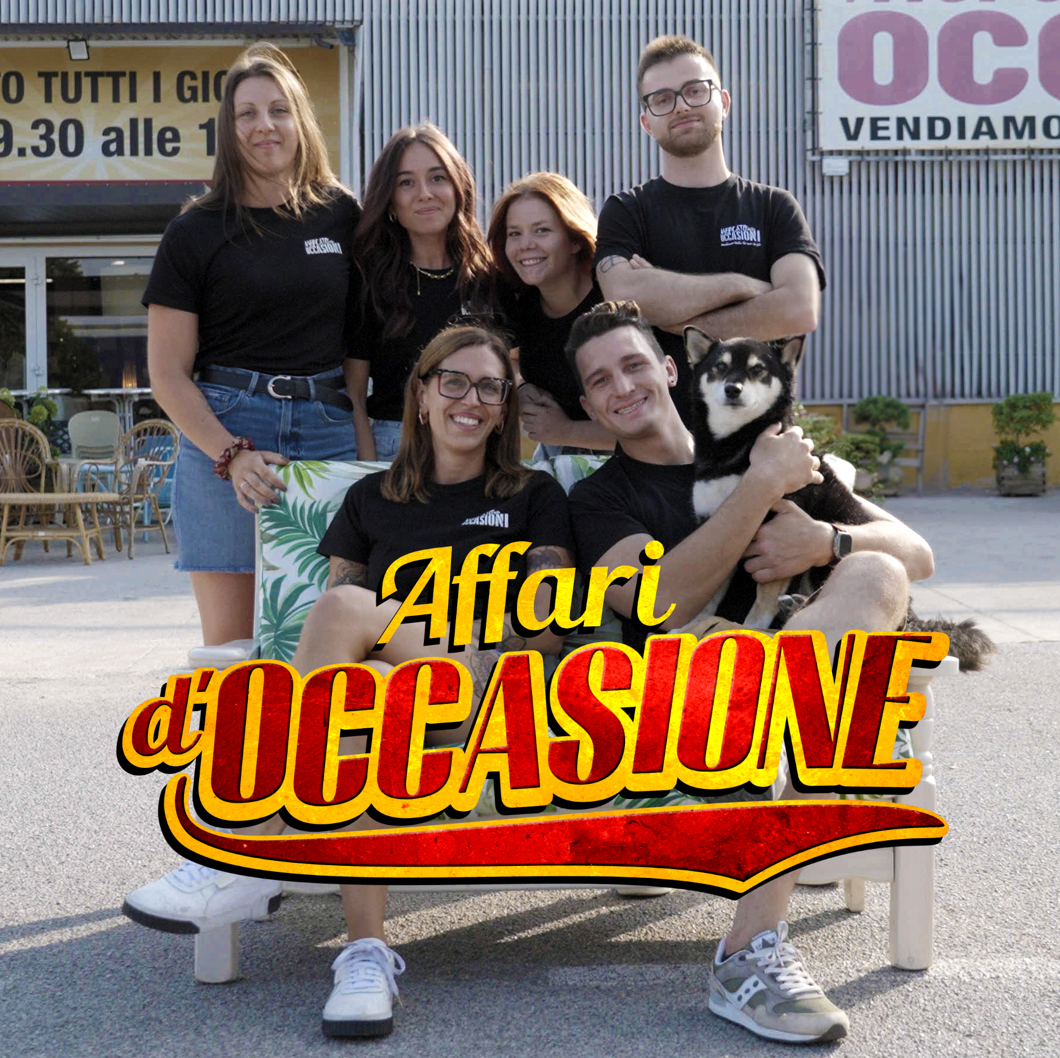 Affari d’Occasione: il mercato dove tutto può diventare un affare