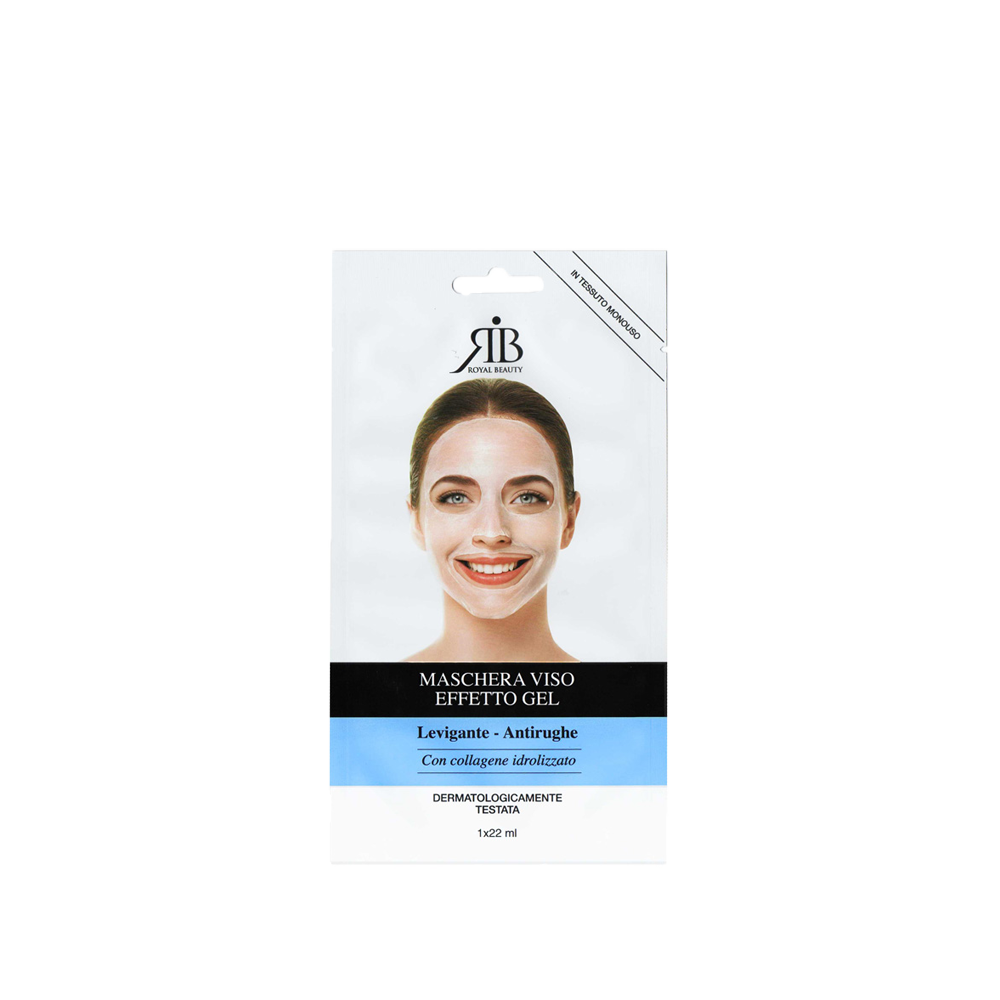 Maschera Gel Levigante