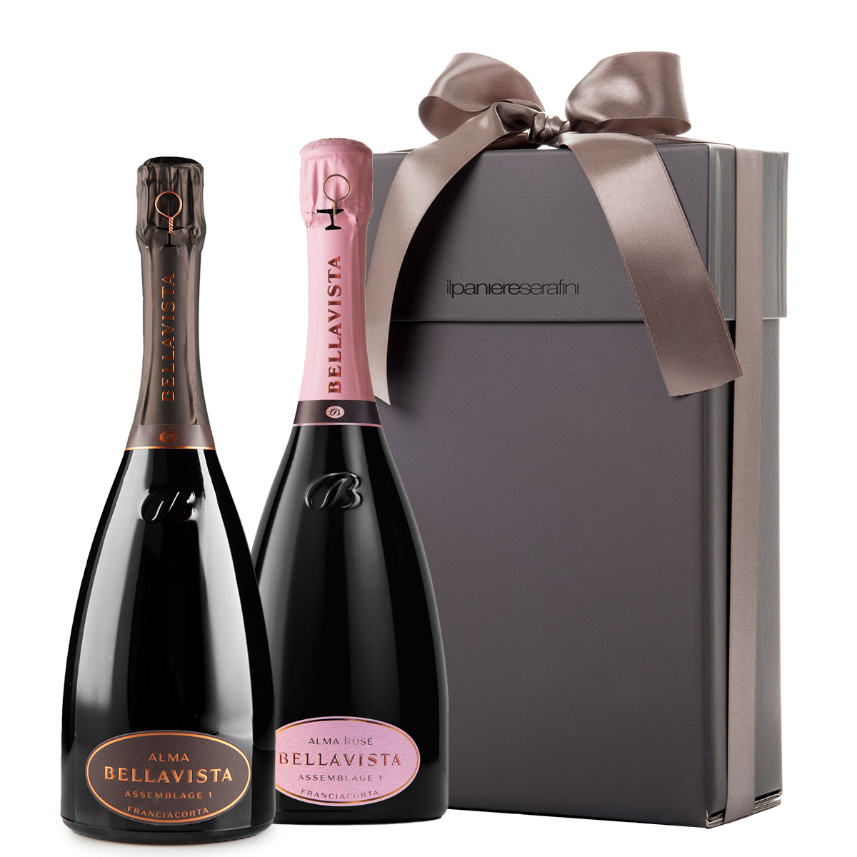 Confezione 1212 - Franciacorta