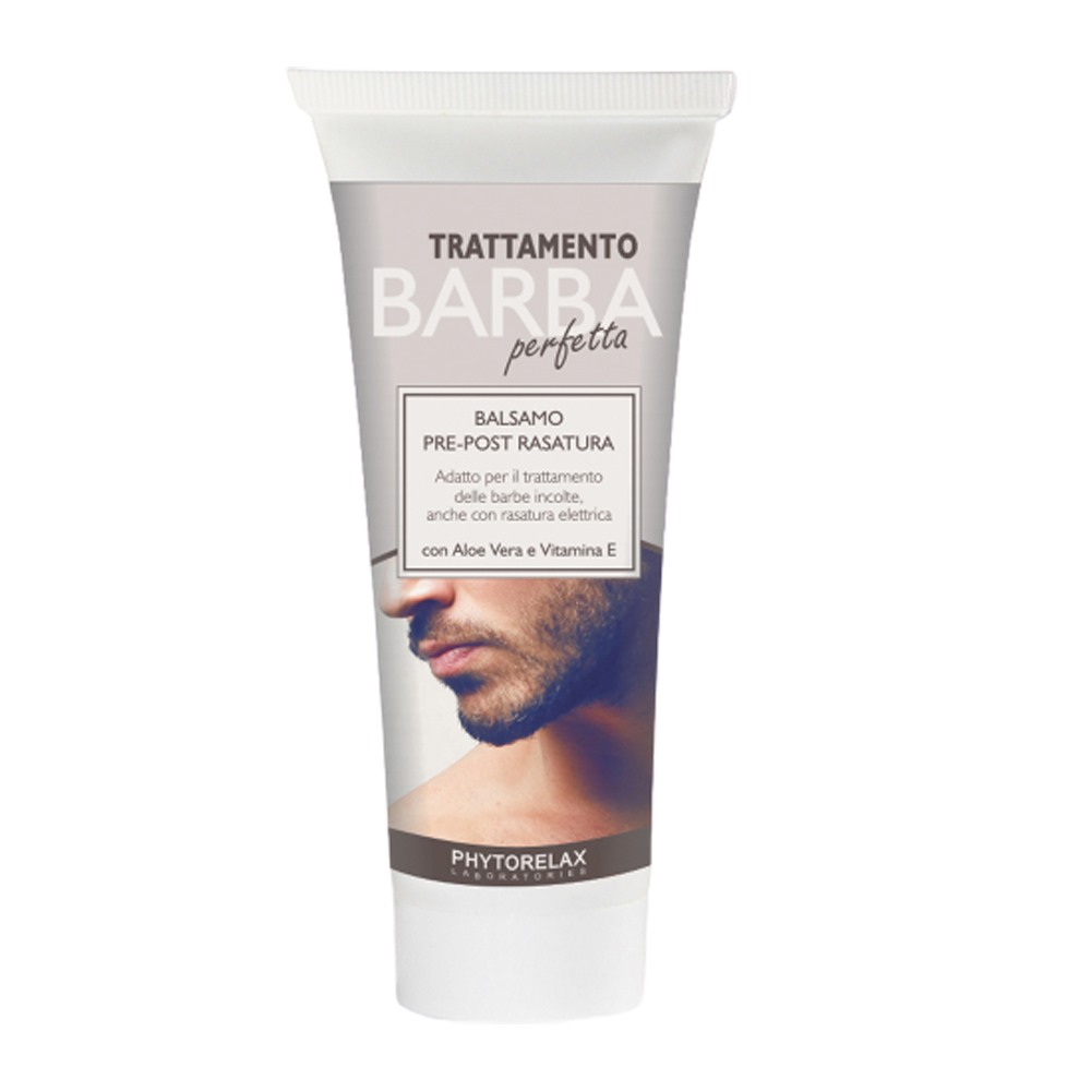Uomo Trattamento Barba Perfetta 75ml