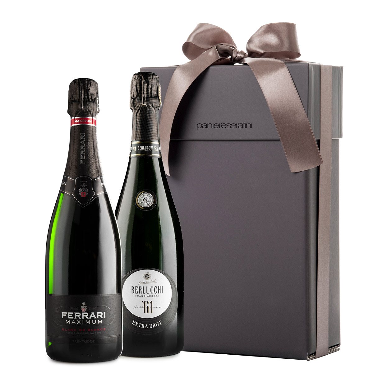 Confezione 1214 - Spumanti