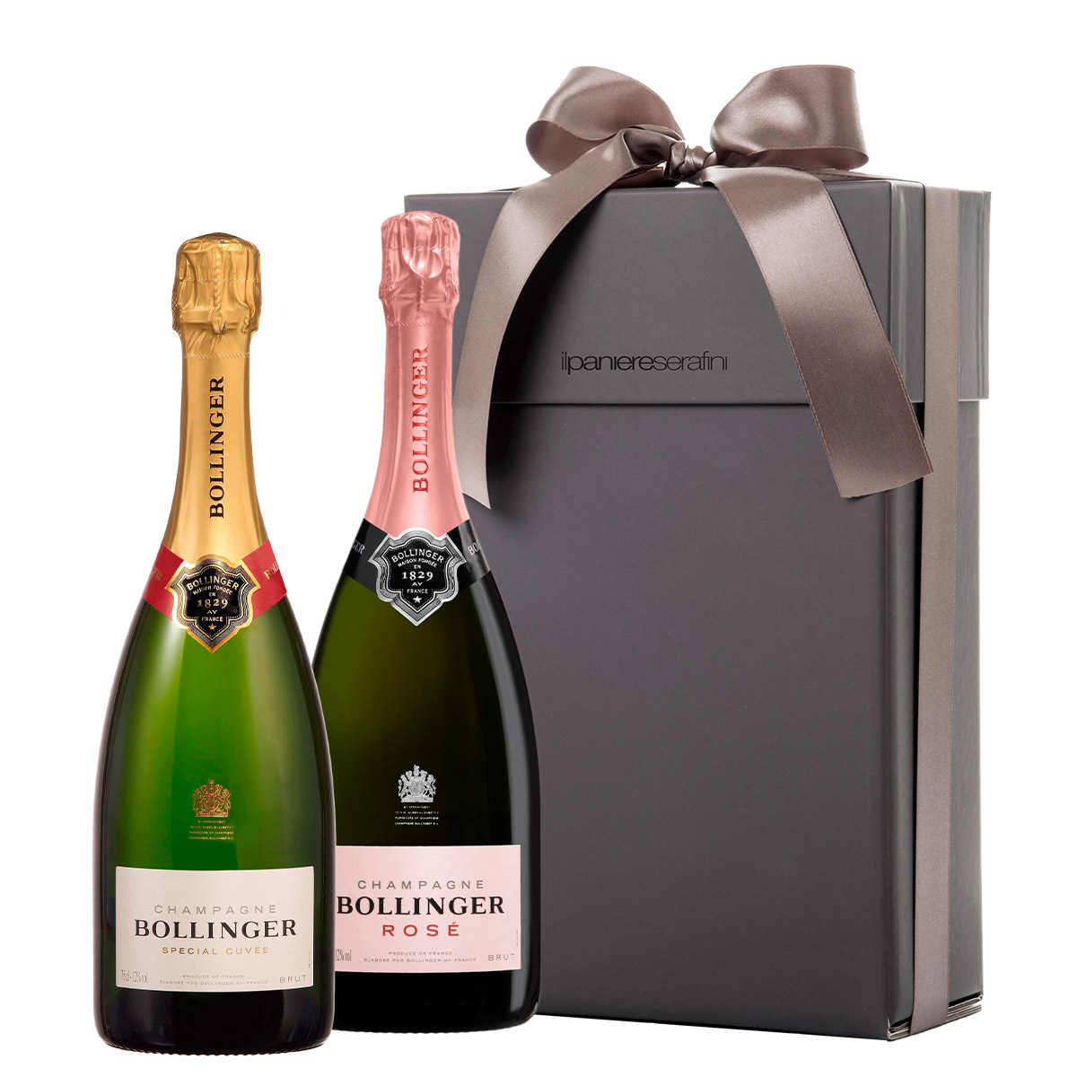 Confezione 1215 - Champagne