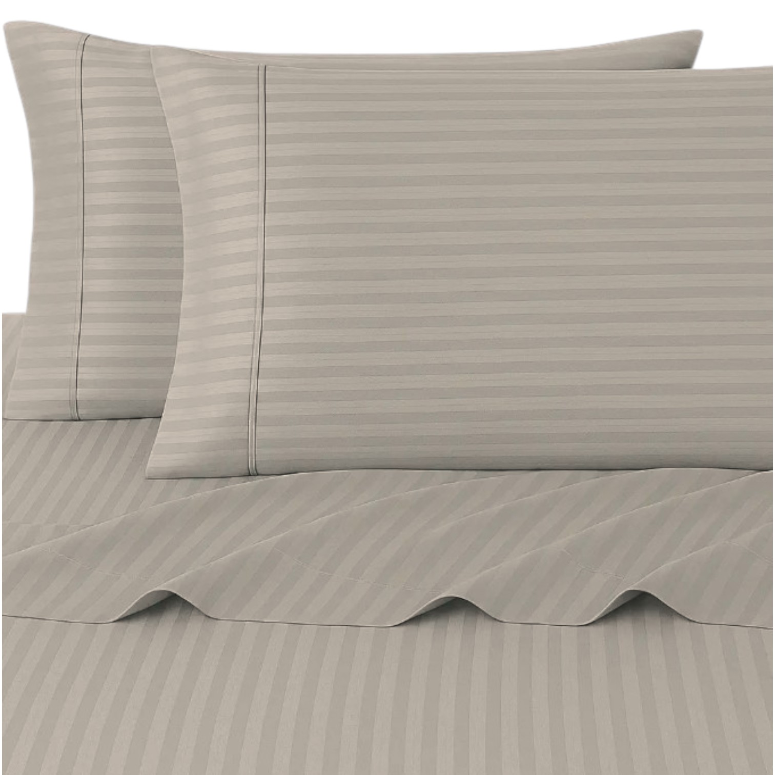 Copripiumino una piazza e mezza Soft Touch - Tortora