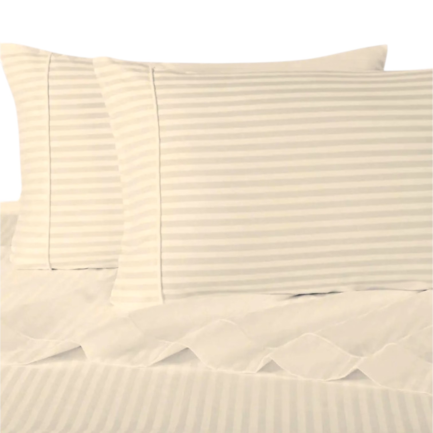 Copripiumino una piazza Soft Touch - Crema