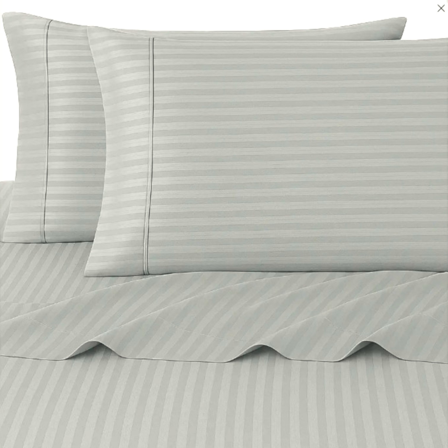 Copripiumino una piazza Soft Touch - Grigio