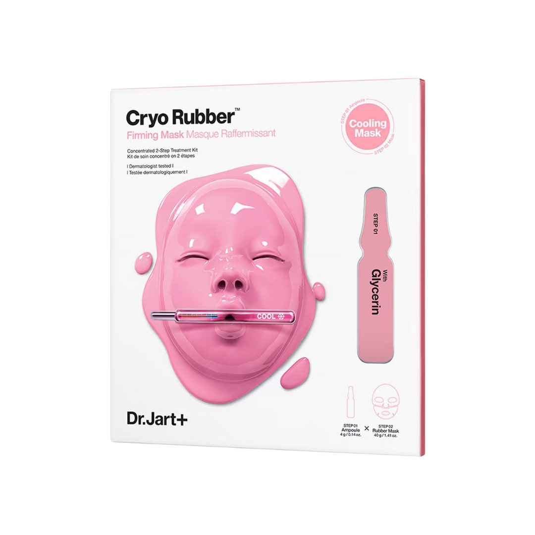 Cryo Rubber™ Firming Mask 4g+40g