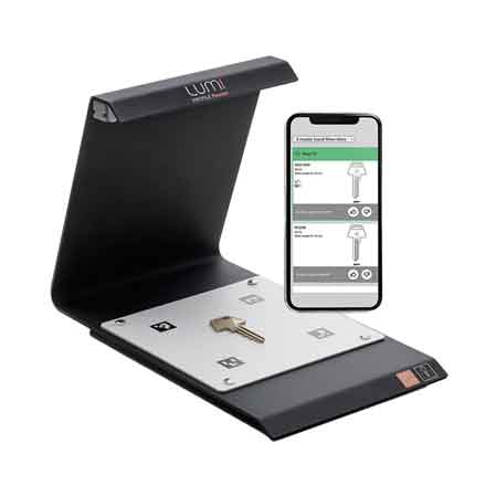 DISPOSITIVO DI LETTURA 'LUMI PROFILE' - SILCA