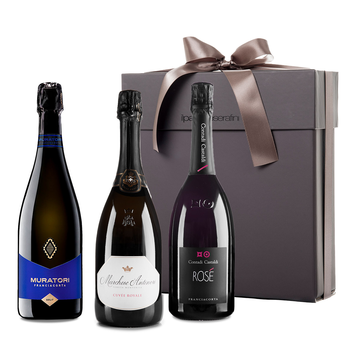 Confezione 1363 - Franciacorta