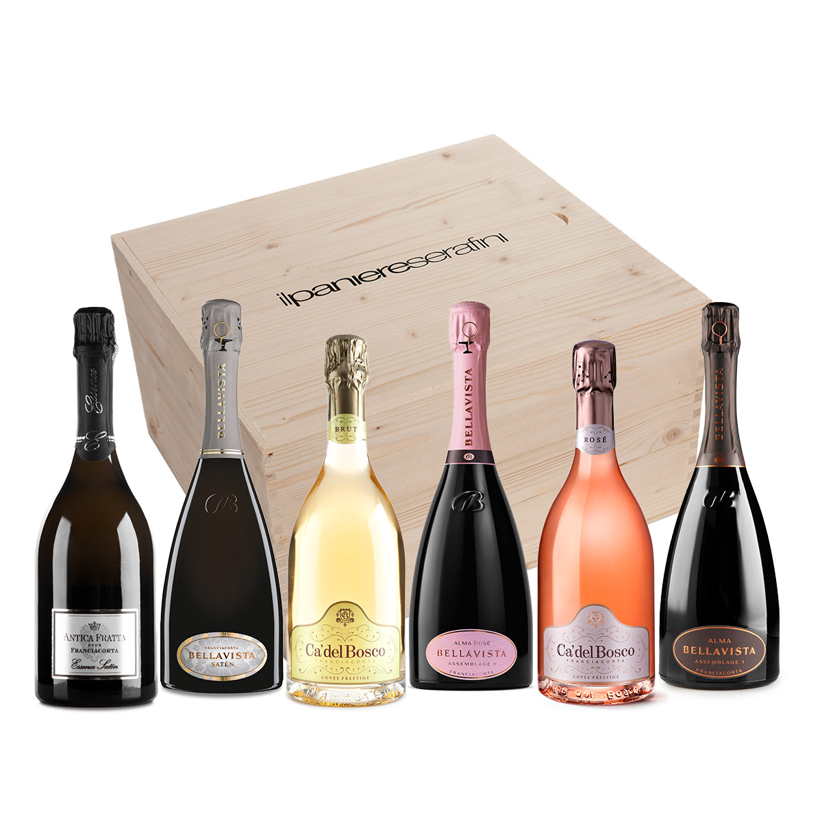 Confezione 1656 - Franciacorta