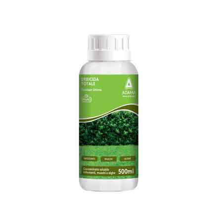 ERBICIDA TOTALE 'FINALSAN ULTIMA' 500 ml - 24 pezzi- KOLLANT