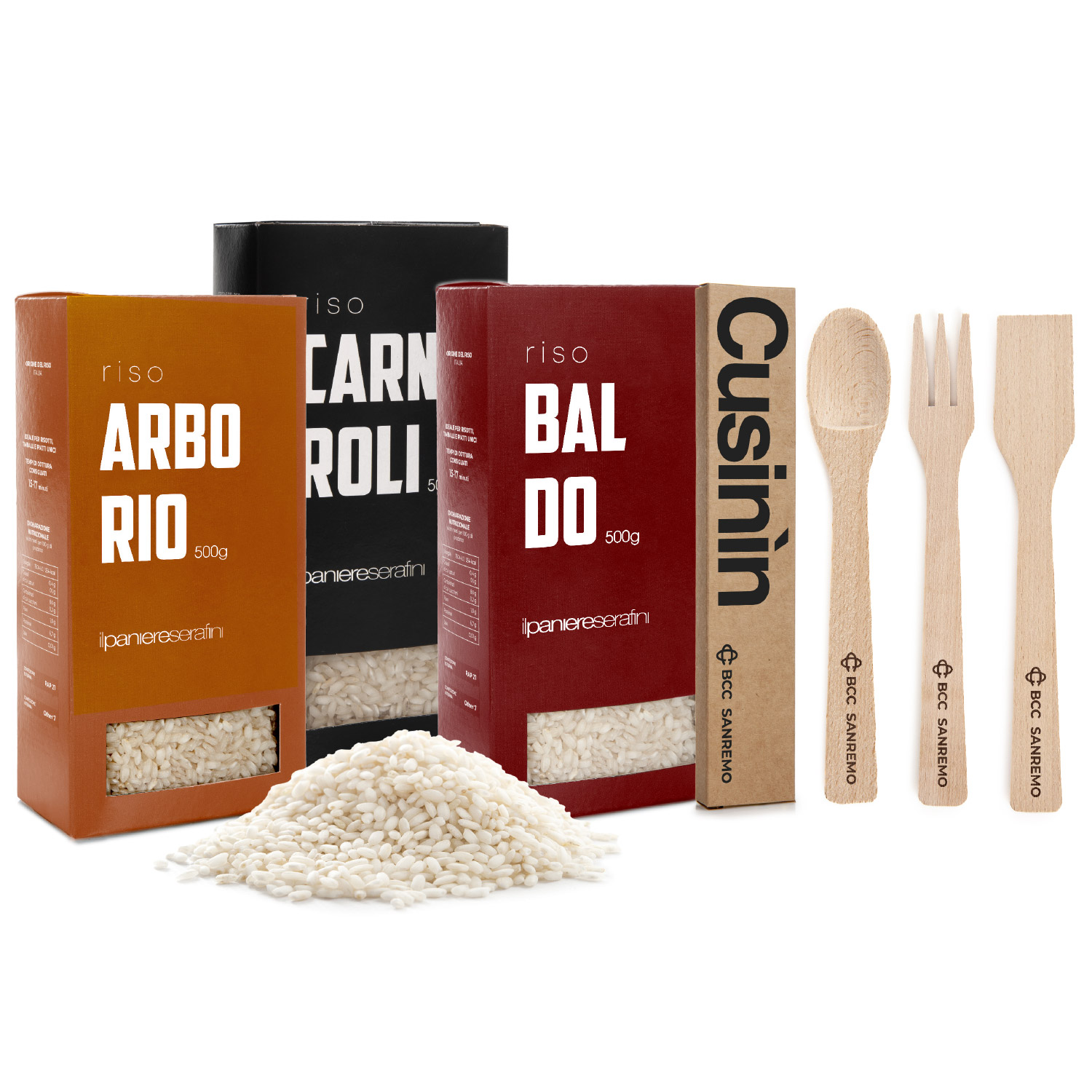 Confezioni Alimentari