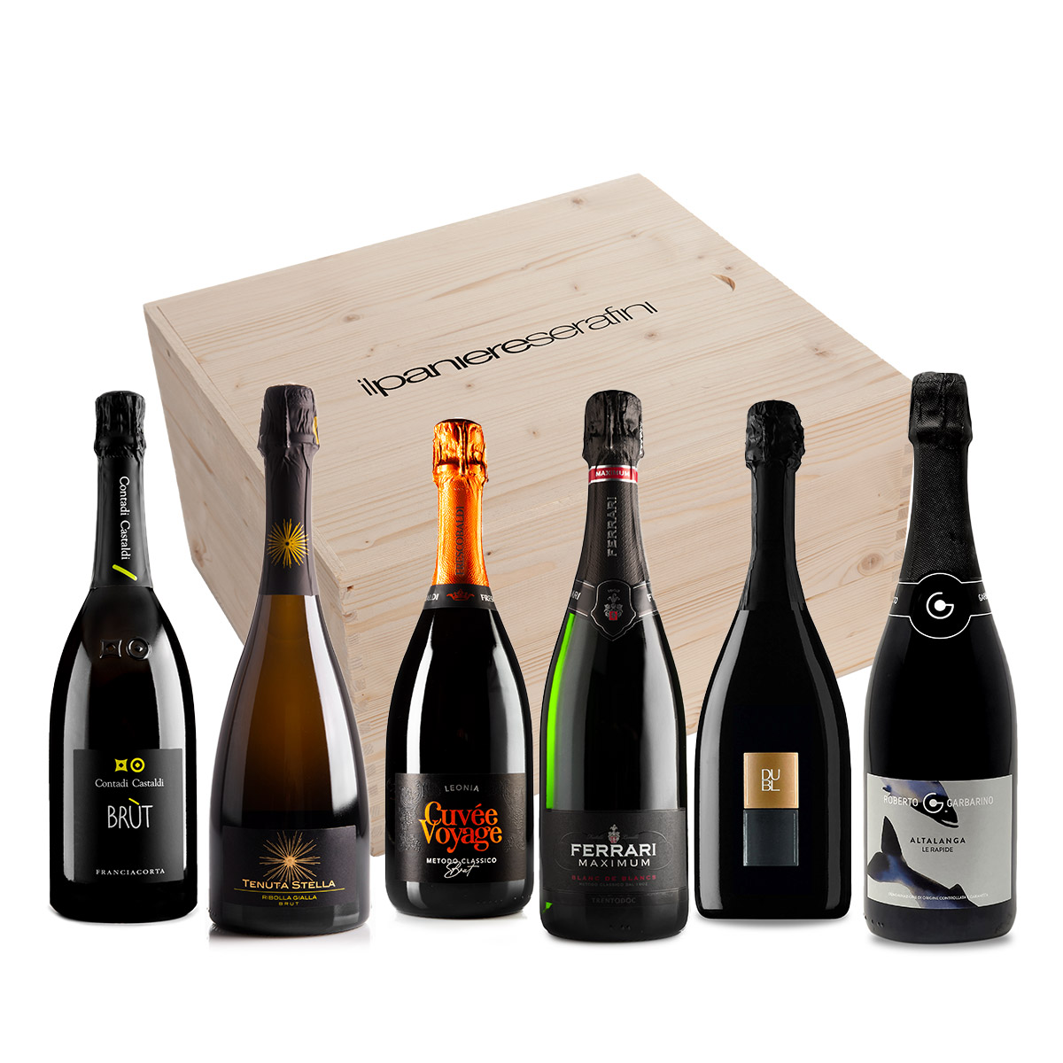 Confezione 1663 - Spumanti