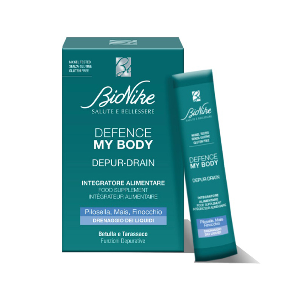 Depur-Drain Integratore Alimentar 20 Bustine