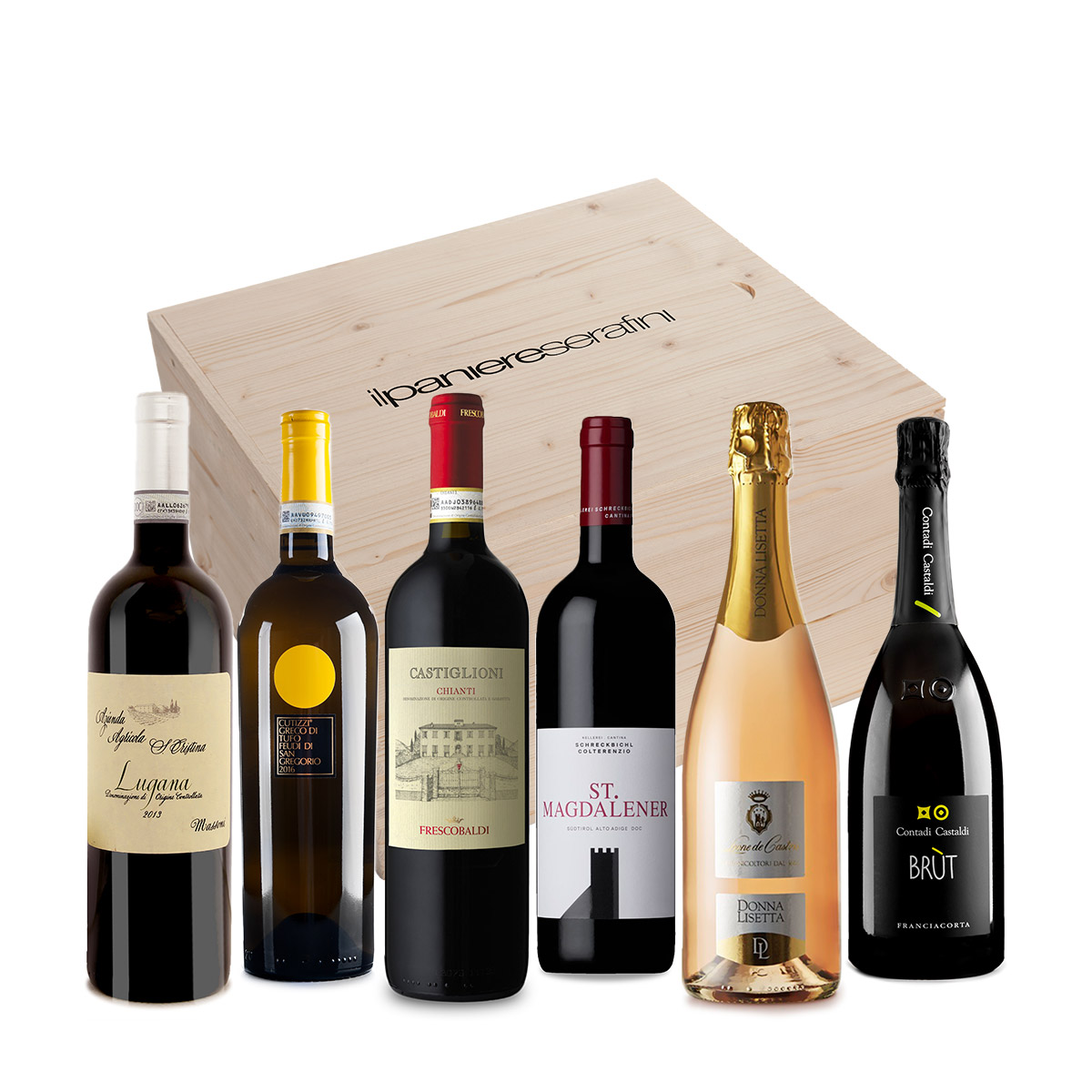 Confezione 1665 - Italia