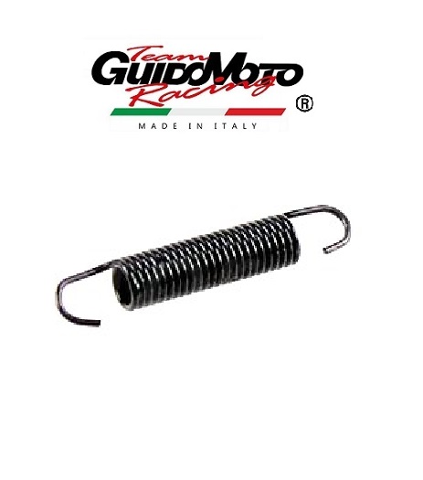 Molla Freno A Spirale Per Funivia Da 1,5 M In Acciaio Inox – Adatta Per Cavo Ø 10 Mm (Certificazione TÜV)