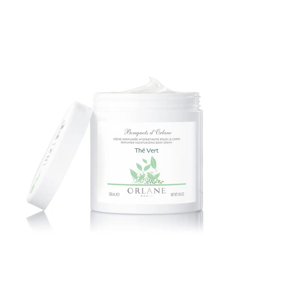 Bouquet d'Orlane The Vert Body Cream 500ml