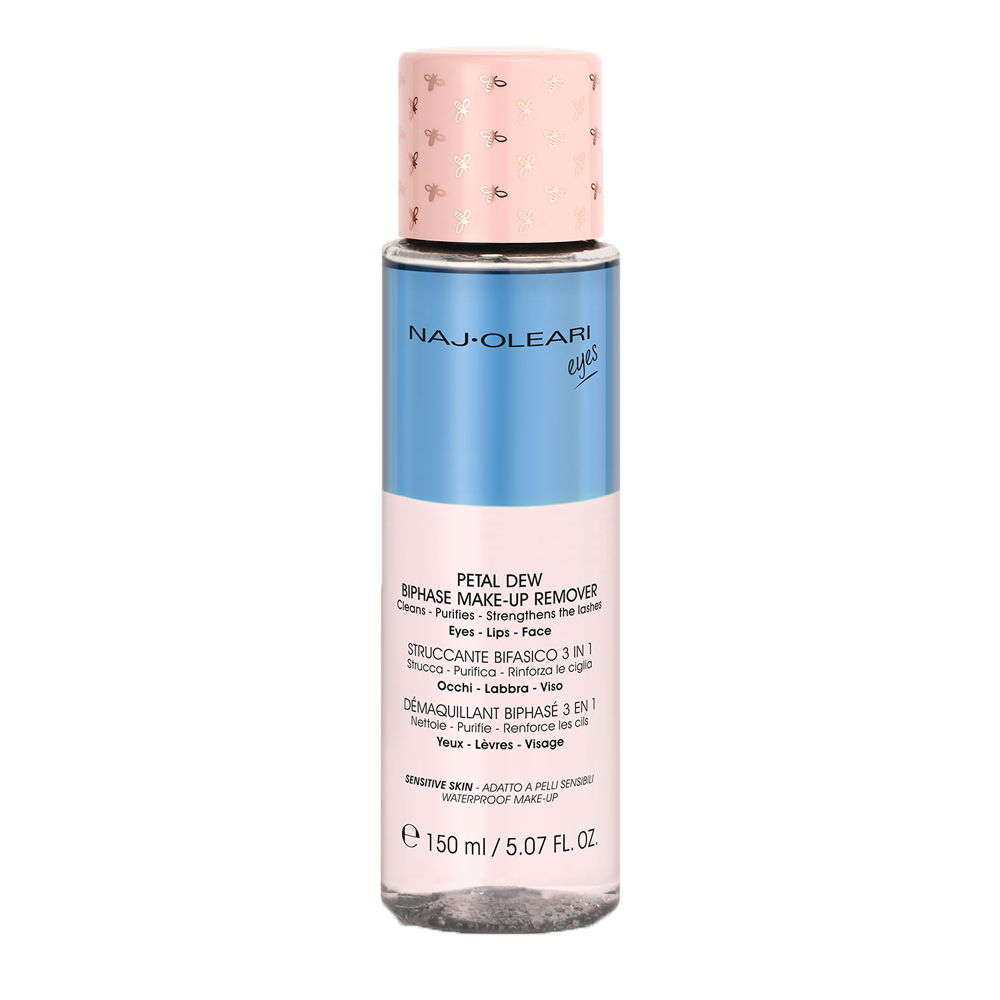 Petal Dew Biphase Make-up Remover 150 ml
