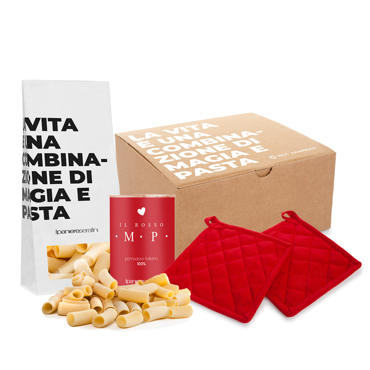 Confezione Cook Box 06 - Incentive