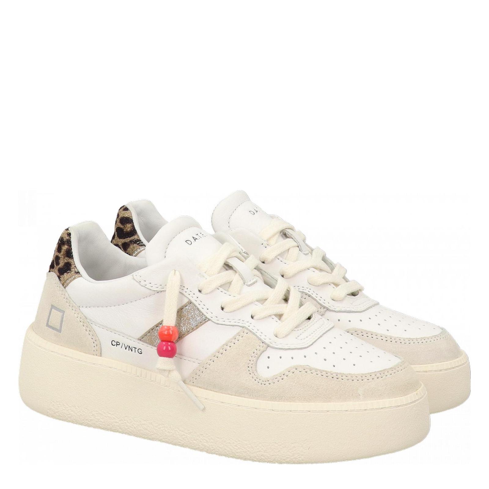 COURT PLAT. VINT. CALF