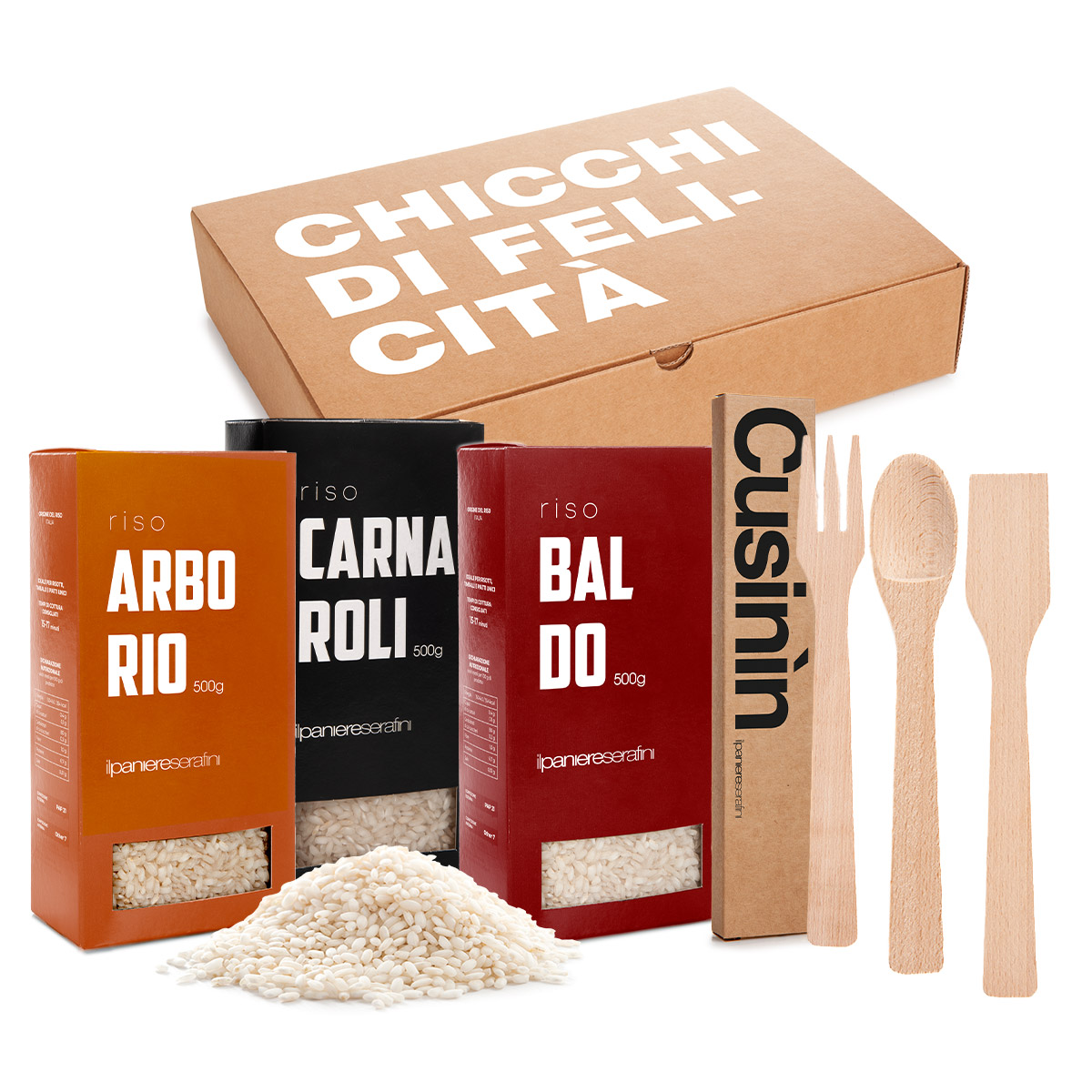 Confezione Cook Box 08 - Incentive