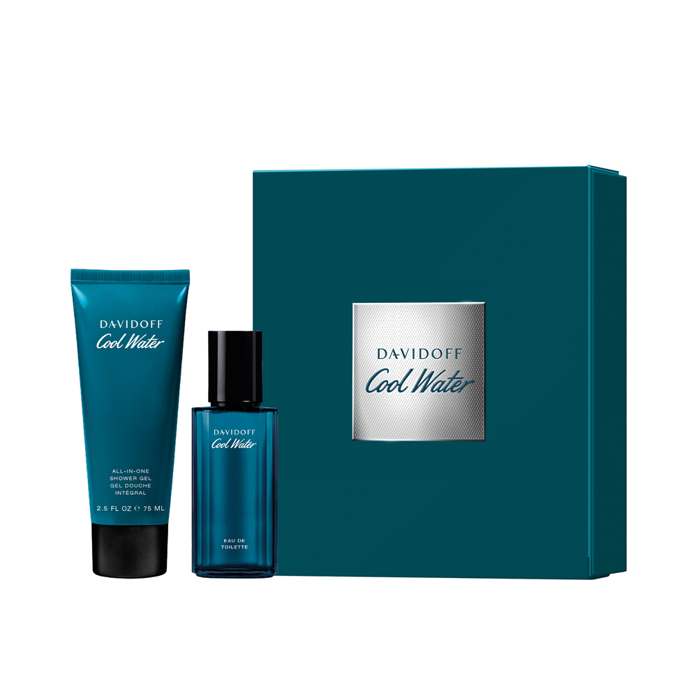 Cofanetto Davidoff Cool Water Man Eau de Toilette 