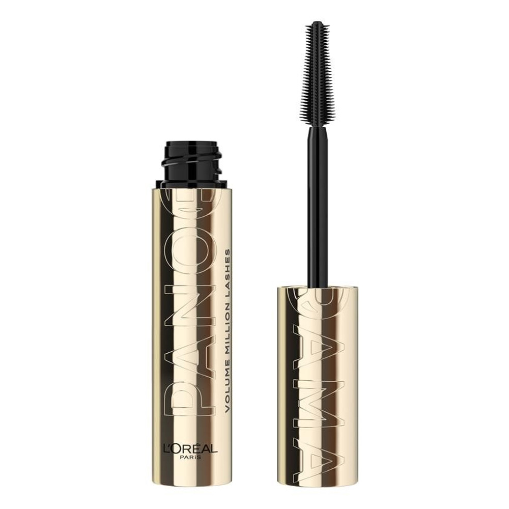 Volume Million Lashes Panorama Mascara Brown	