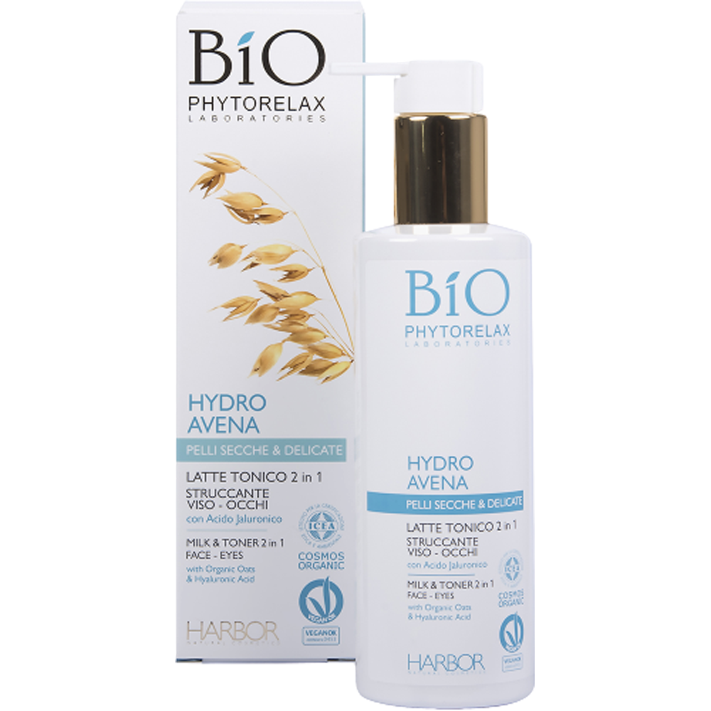 Latte+Tonico Avena 2 in 1 200ml