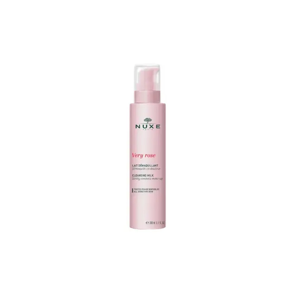 Very Rose Latte Struccante 200ml